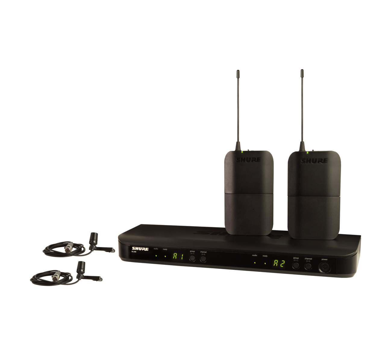 Shure BLX188E/CVL-M17